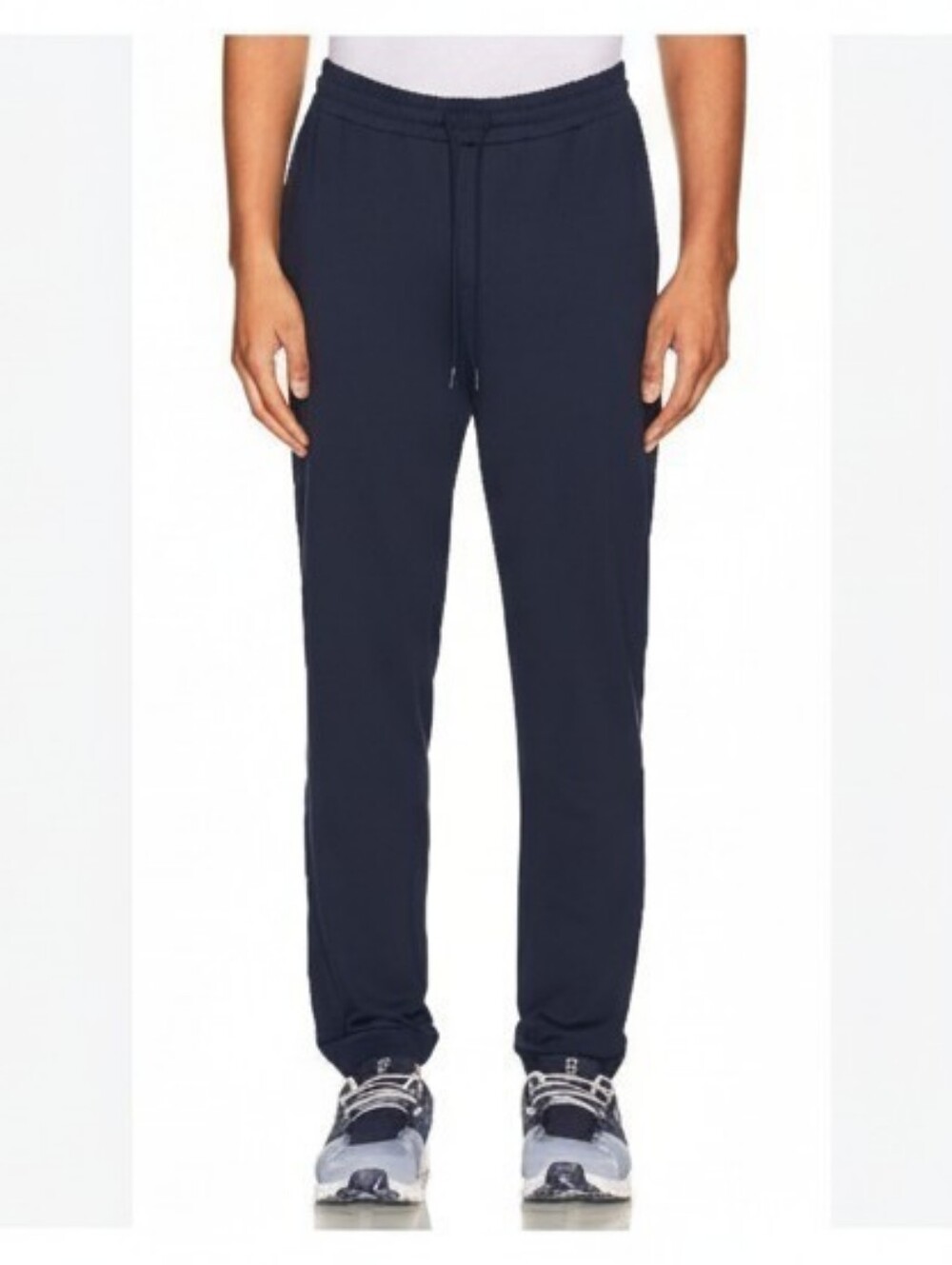 Rhone | Essentials Navy Blue Training Joggers